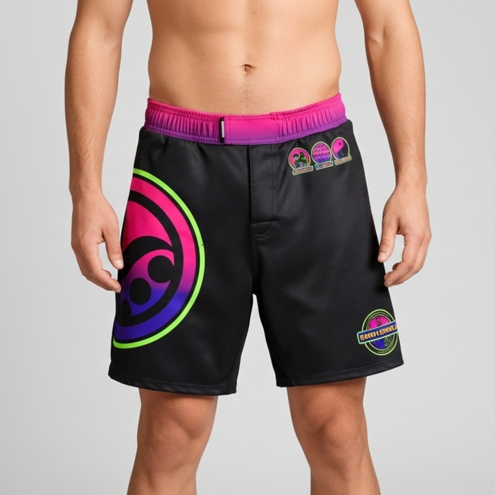 Shoyoroll ファイトショーツ Shoyoroll Shorts | Shop Shoyoroll No Gi Training Shorts - Tapout BJJ