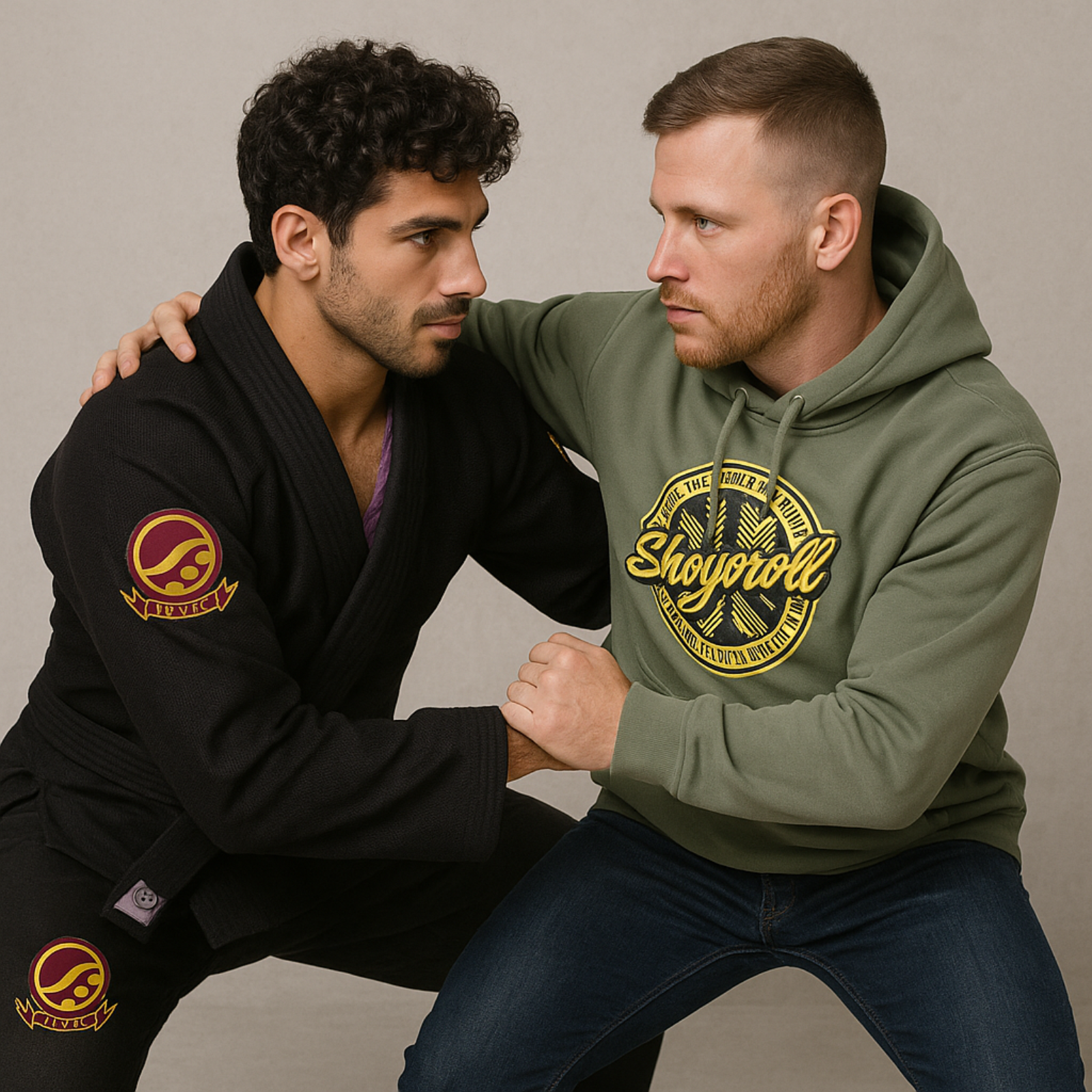 Shop Shoyoroll BJJ Collection | Tapout BJJ