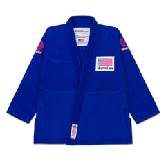 BJJ GI Shoyoroll Batch 151 - 24 Americana Kimono BJJ Jiu Jitsu Uniform 450 GSM