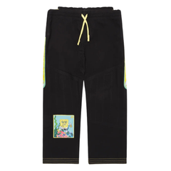 A&P x SpongeBob 2 Adult BJJ Gi Black Jiu Jitsu Kimono 450 GSM