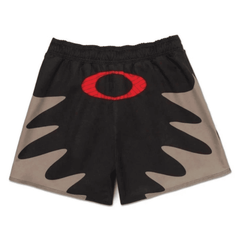 Albino Preto A&P x Oakley BJJ Training Shorts Grappling Gear