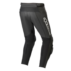 Alpinestars Missile Ignition V2 Leather Racing Pants MotoGP CE Armor Motorcycle Pants