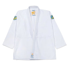 BJJ Gi Shoyoroll IBJJF 2023 IBJJF. 2024 IBJJF. WAZAir Ultralite kimono Jiu Jitsu Uniform 450 GSM
