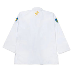 BJJ Gi Shoyoroll IBJJF 2023 IBJJF. 2024 IBJJF. WAZAir Ultralite kimono Jiu Jitsu Uniform 450 GSM