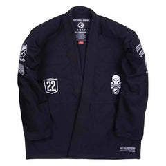 BJJ GI Shoyoroll Batch 66 Mission22 Project BJJ Kimono Jiu Jitsu Uniform 450 GSM