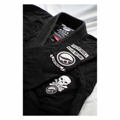 BJJ GI Shoyoroll Batch 66 Mission22 Project BJJ Kimono Jiu Jitsu Uniform 450 GSM