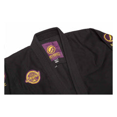Kids BJJ GI Shoyoroll Batch 83 Mamba Competitor BJJ Kimono Uniform 450 GSM