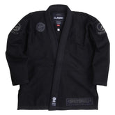BJJ GI Shoyoroll Cut Batch 51 REBEL Japan BJJ Kimono 450 GSM Sports Uniform