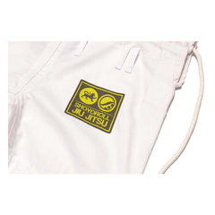 BJJ GI Shoyoroll Cut Batch 75 SIX BJJ Kimono 450 GSM Jiu-Jitsu Uniform