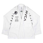 BJJ GI Shoyoroll Cut RVCA x StreetX BJJ kimono Uniform 450 GSM