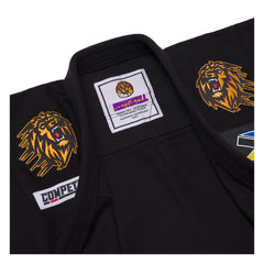 BJJ GI Shoyoroll Batch #124: Federation V2 Jiu Jitsu Kimono Uniform 450 GSM