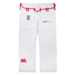 BJJ GI Shoyoroll Batch #145: SuperLite Retro BJJ Kimono Sports Uniform 450 GSM