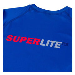 BJJ NoGI Shoyoroll Batch 145 SuperLite Retro SS Compression Fitted Rash guard