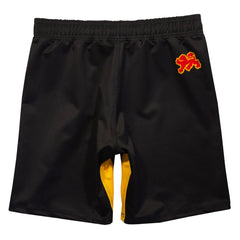 BJJ NoGI Shoyoroll Batch 146 blackSTAR Retro Training Fitted Shorts