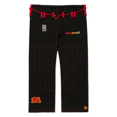 BJJ GI Shoyoroll Batch 146 blackSTAR Retro BJJ Kimono Sports Uniform 450 GSM