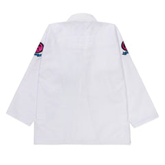 BJJ Gi Shoyoroll Batch 149 Retro Gradient BJJ Kimono Sports Uniform 450 GSM