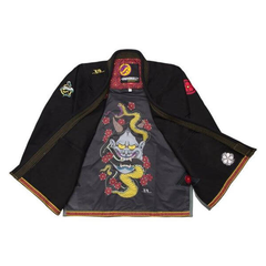 BJJ GI Shoyoroll Batch #35 Armstrong Jiu Jitsu Kimono Uniform 450 GSM
