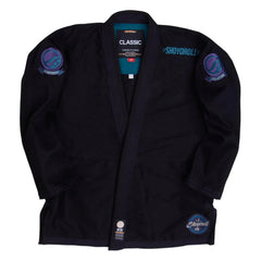 BJJ GI Shoyoroll Comp Standard XV Q4 BJJ kimono Jiu Jitsu Uniform 450 GSM