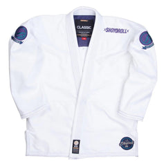 BJJ GI Shoyoroll Comp Standard XV Q4 BJJ kimono Jiu Jitsu Uniform 450 GSM