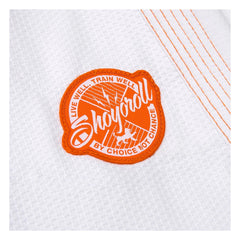 BJJ GI Shoyoroll Ember Competitor BJJ Kimono 450 GSM Sports Uniform