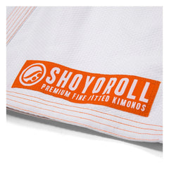 BJJ GI Shoyoroll Ember Competitor BJJ Kimono 450 GSM Sports Uniform