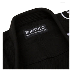 Shoyoroll GI Batch RVCA x Roots VA x Roots BJJ Kimono Jiu Jitsu Uniform 450 GSM
