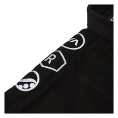 Shoyoroll GI Batch RVCA x Roots VA x Roots BJJ Kimono Jiu Jitsu Uniform 450 GSM