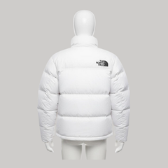 The North Face Nuptse 700 Puffer Jacket White 1996 Retro Down Winter Coat