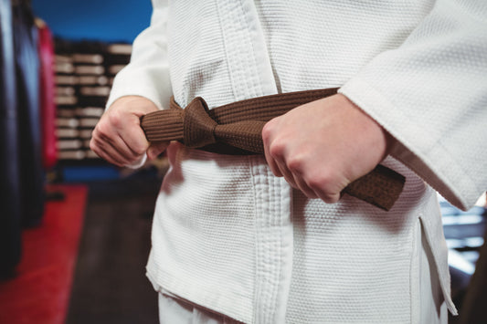 BJJ Belts The Complete Guide to BJJ Belt Levels & The Ranking System