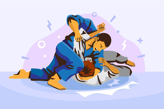 BJJ Fouls and Penalties
