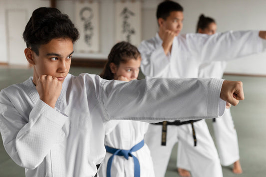 BJJ Goals for 2026 How to Level Up Your Brazilian Jiu Jitsu Journey