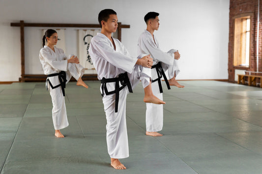 Best Ways to Build Explosiveness and Power in Brazilian Jiu-Jitsu