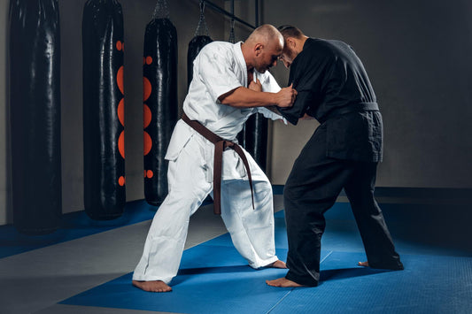 How to Deal with Tough and Bigger Opponents in BJJ
