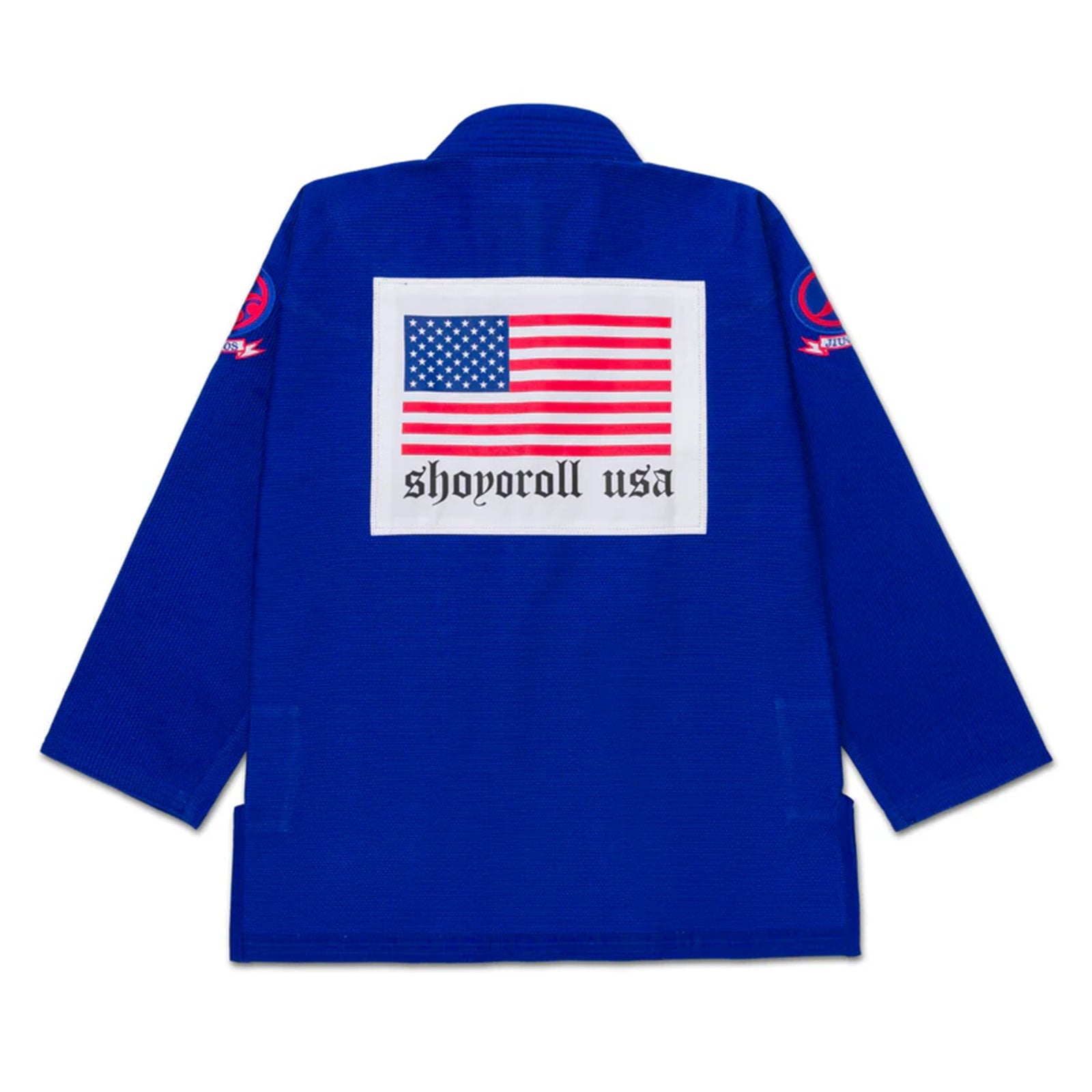 BJJ GI Shoyoroll Batch 151 - 24 Americana Kimono BJJ Jiu Jitsu Uniform 450 GSM