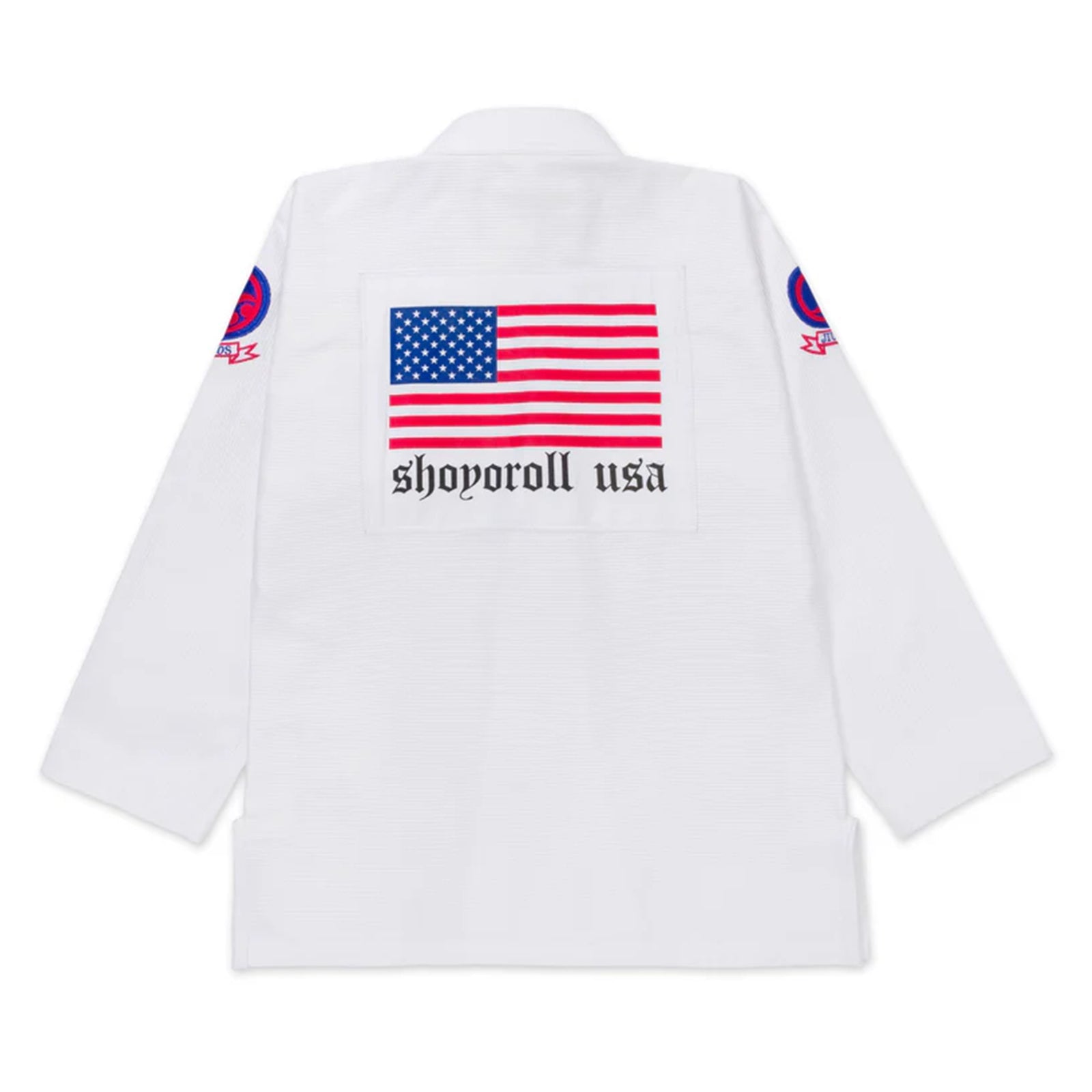 BJJ GI Shoyoroll Batch 151 - 24 Americana Kimono BJJ Jiu Jitsu Uniform 450 GSM