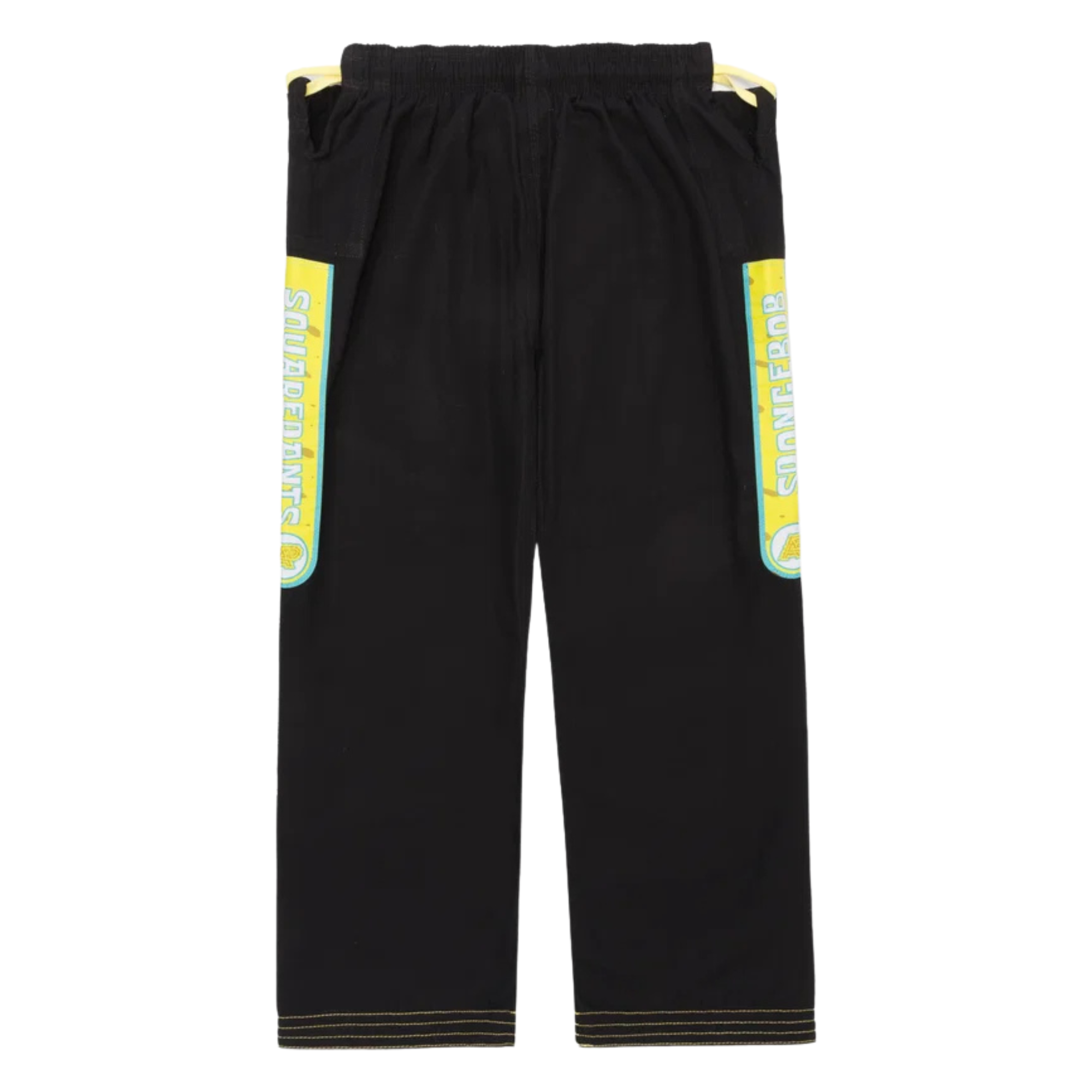 A&P x SpongeBob 2 Adult BJJ Gi Black Jiu Jitsu Kimono 450 GSM