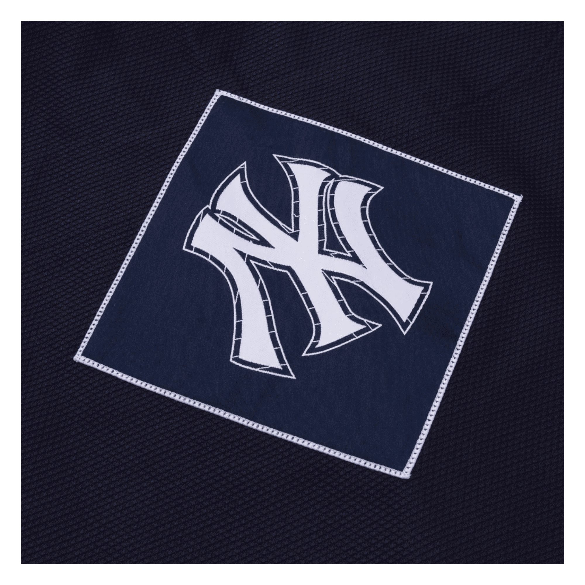 Albino Preto A&P x Yankees MLB 47 BJJ Gi Navy Pearl Weave Kimono