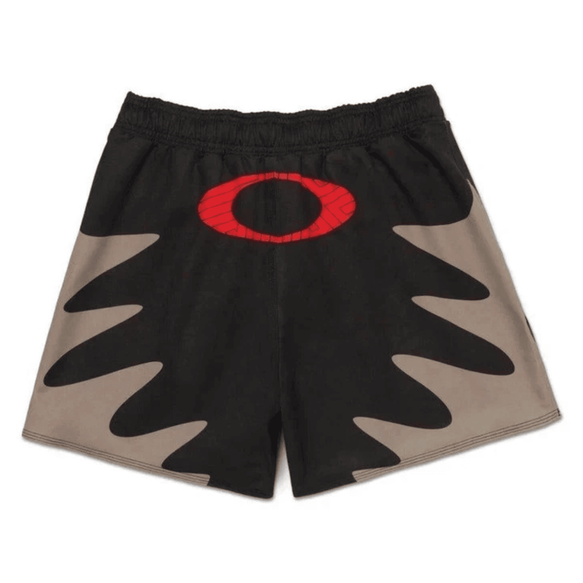 Albino Preto A&P x Oakley BJJ Training Shorts Grappling Gear