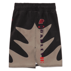 Albino Preto A&P x Oakley BJJ Training Shorts Grappling Gear
