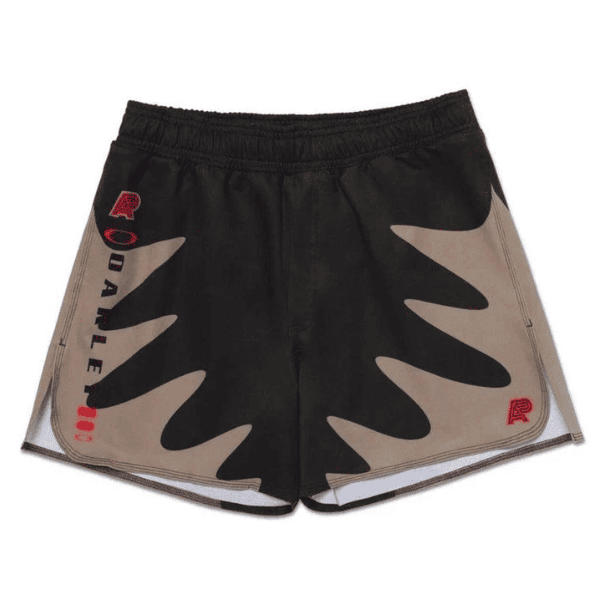 Albino Preto A&P x Oakley BJJ Training Shorts Grappling Gear