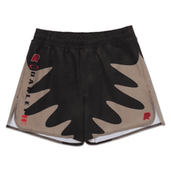 Albino Preto A&P x Oakley BJJ Training Shorts Grappling Gear