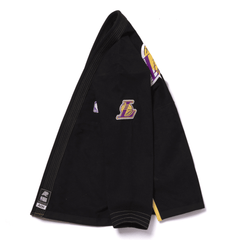 Albino & Preto A&P x NBA BJJ Gi Black Pearl Weave Jiu Jitsu Kimono