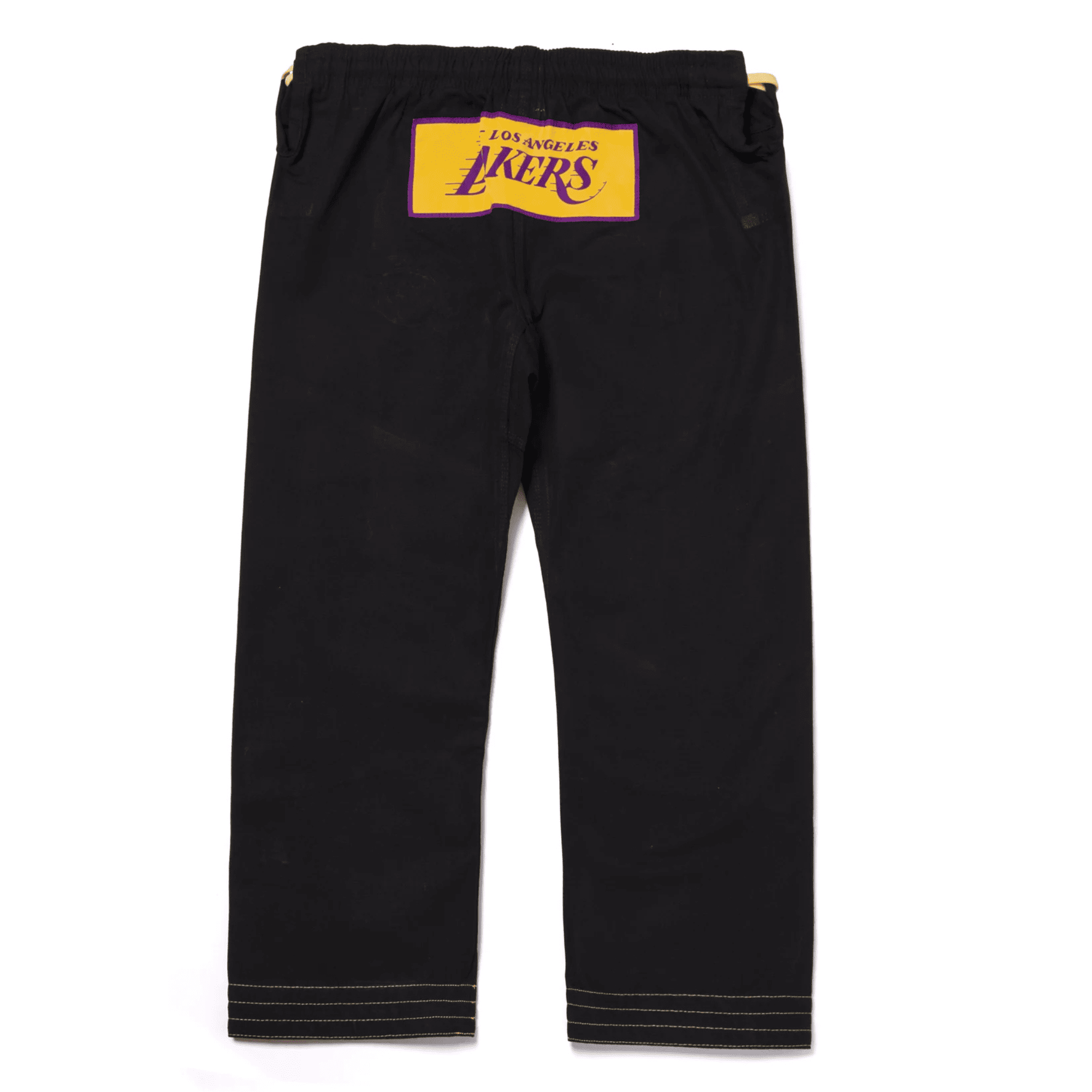 Albino & Preto A&P x NBA BJJ Gi Black Pearl Weave Jiu Jitsu Kimono