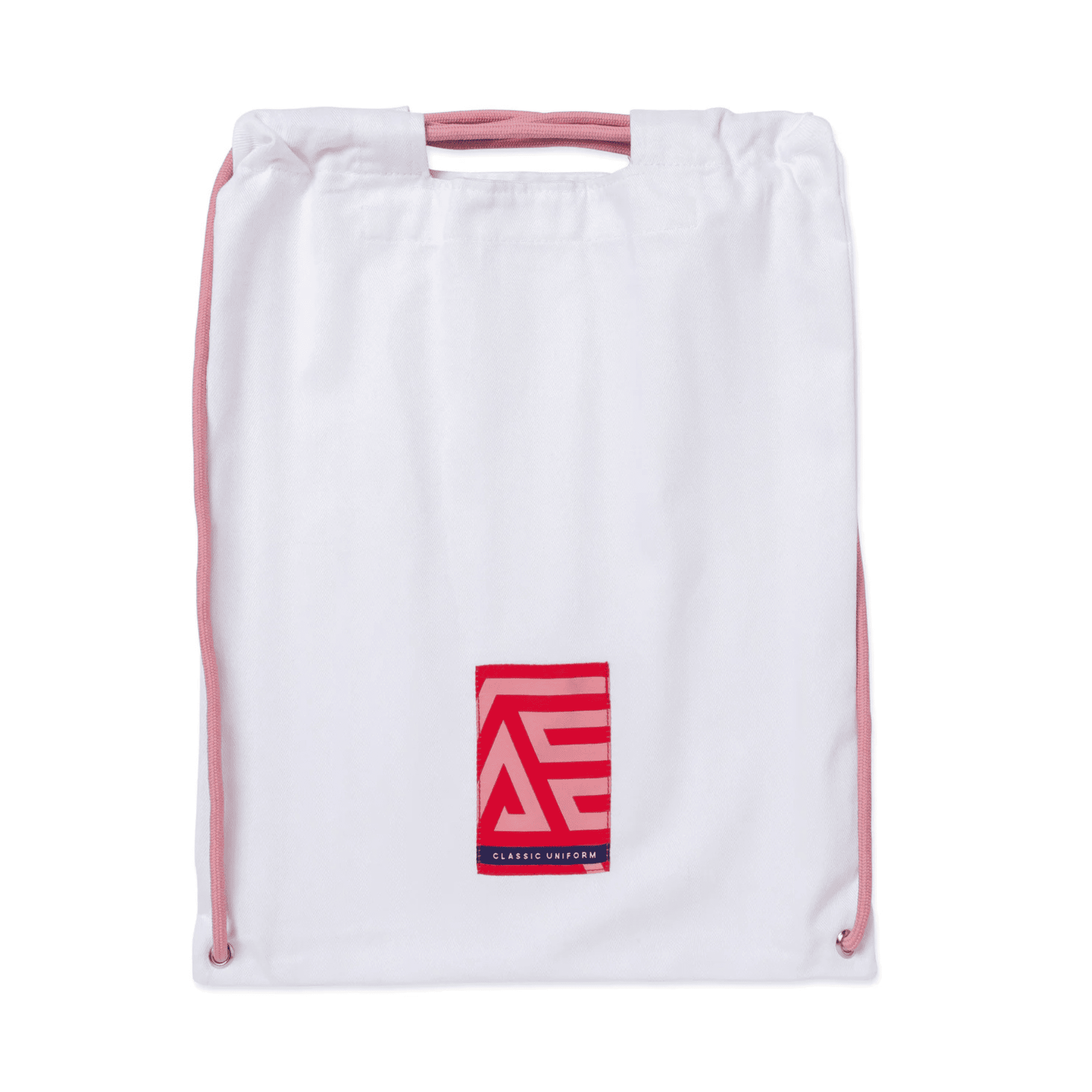 A&P BRP Herringbone Classic Gi White Black Pearl Weave Jiu Jitsu Kimono