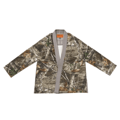Albino Preto A&P Batch #84 Realtree EDGE Camouflage Jiu Jitsu Kimono