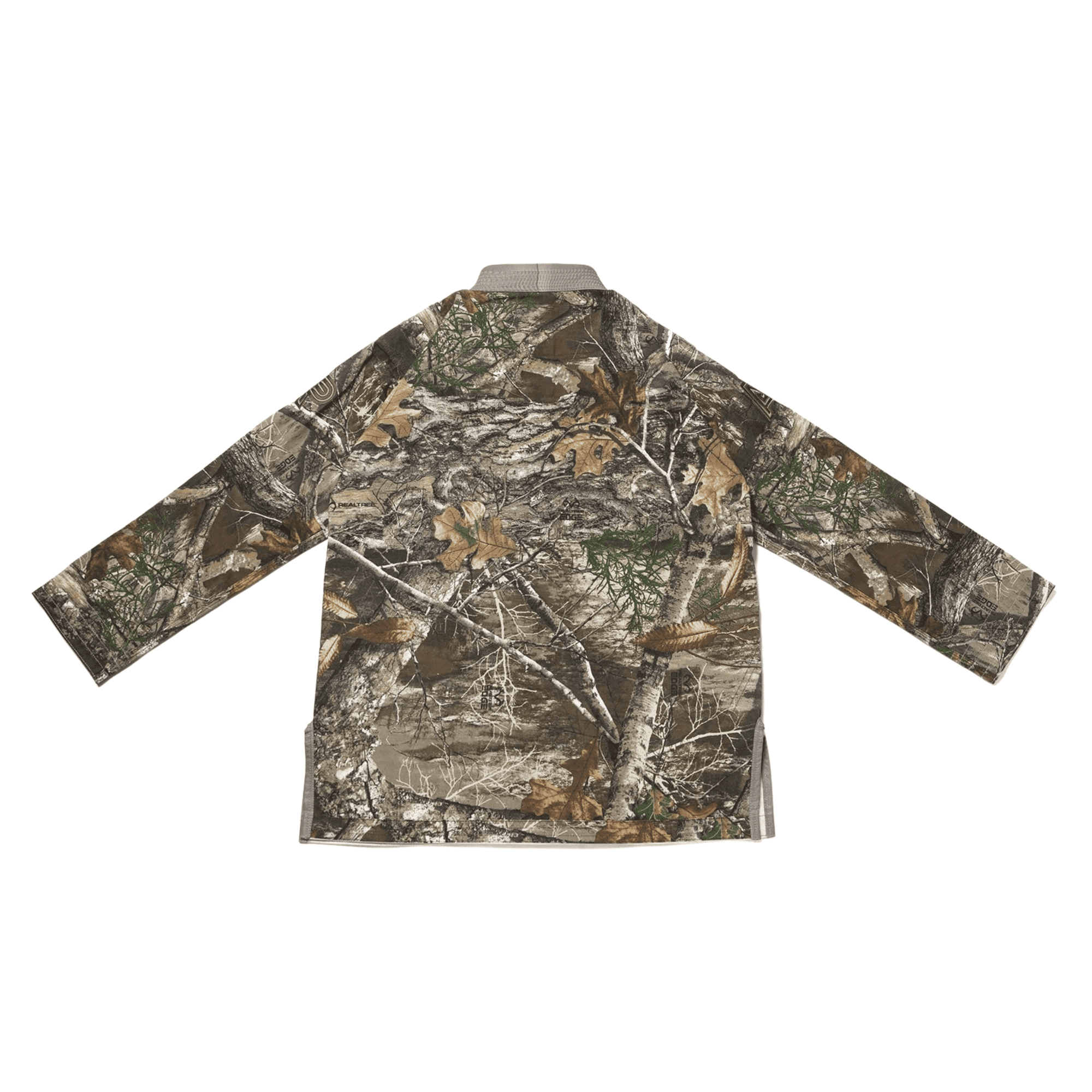Albino Preto A&P Batch #84 Realtree EDGE Camouflage Jiu Jitsu Kimono