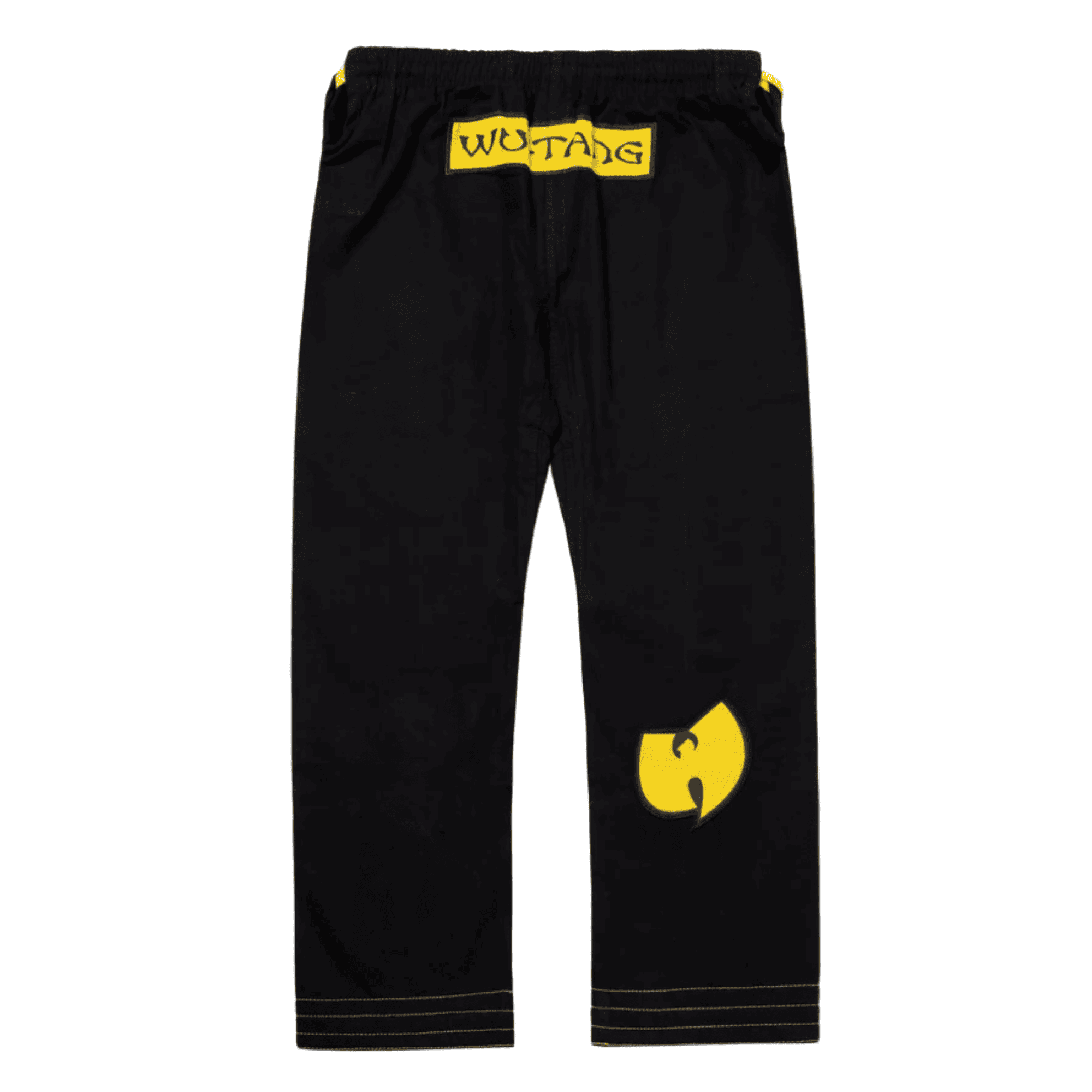 Albino Preto A&P Batch #103 Wu-Tang Gi Black Gold Jiu Jitsu Kimono