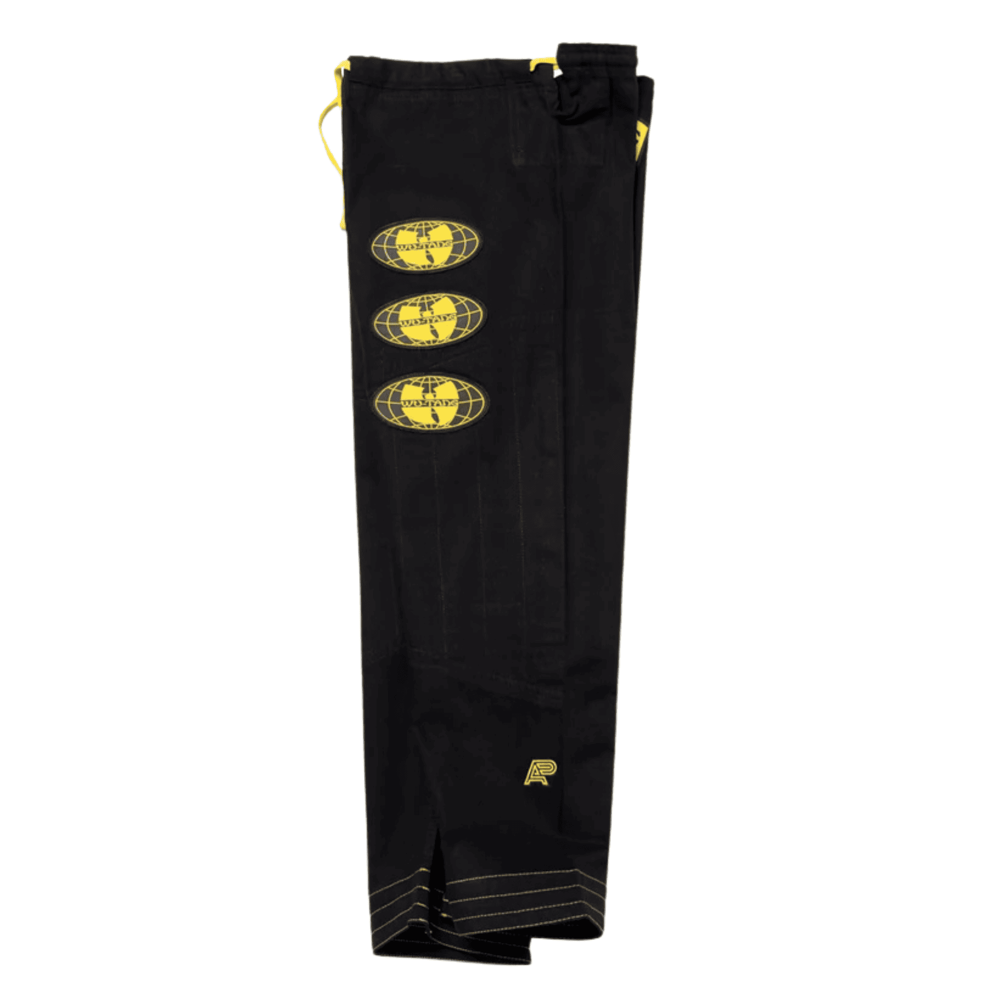 Albino Preto A&P Batch #103 Wu-Tang Gi Black Gold Jiu Jitsu Kimono