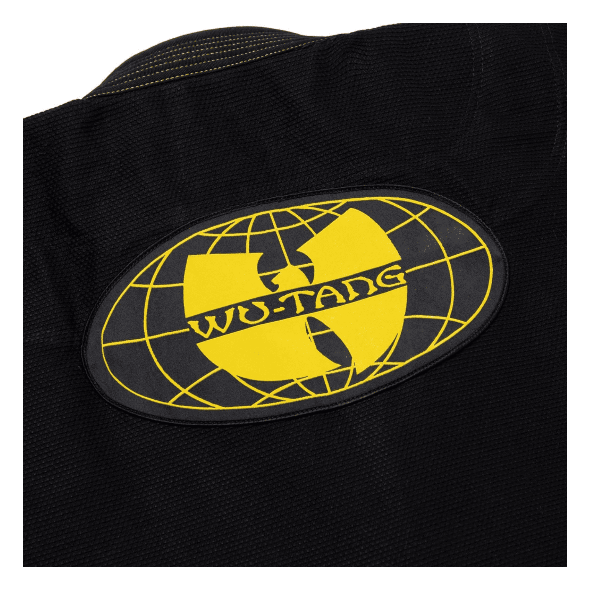 Albino Preto A&P Batch #103 Wu-Tang Gi Black Gold Jiu Jitsu Kimono