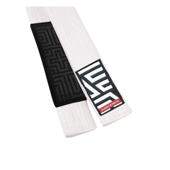 Albino & Preto A&P Classic Herringbone BJJ Belt